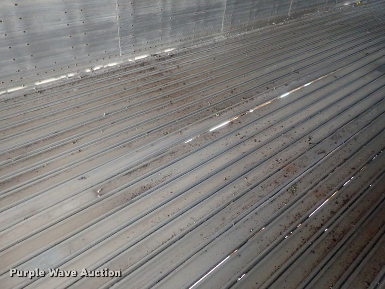 image for item DC1462 2002 Guthrie Wilkens GWFT50 walking floor trailer