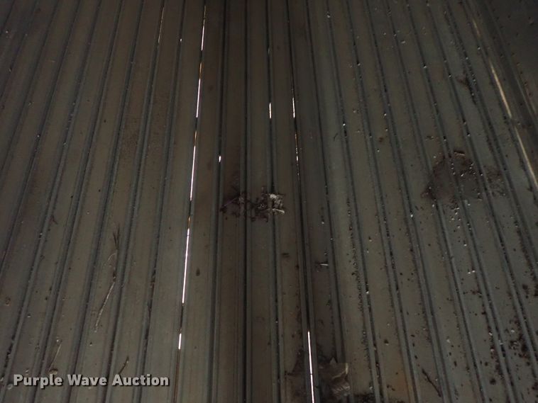 image for item DC1466 2002 Guthrie Wilkens GWFT50 walking floor trailer