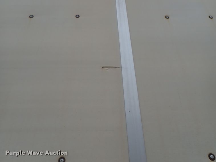 image for item DC1470 2002 Guthrie Wilkens GWFT50 walking floor trailer