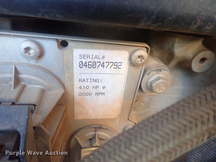 image for item DC1474 2004 Freightliner Columbia  semi truck