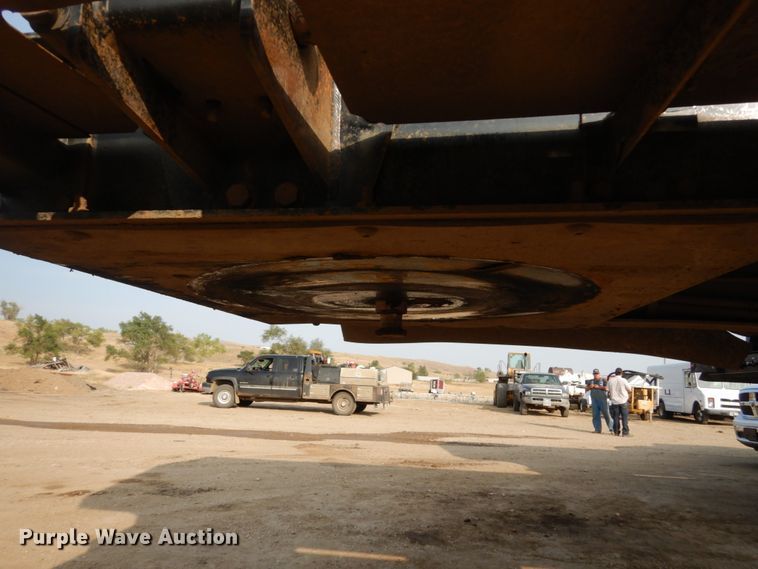 image for item DC8930 (2) 2013 Side Dump Industries side dump trailers