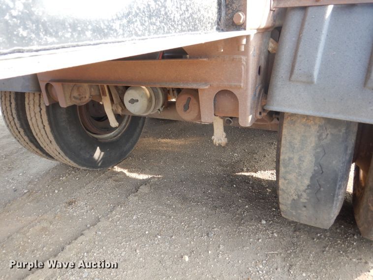 image for item DC8930 (2) 2013 Side Dump Industries side dump trailers