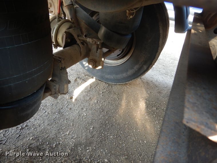 image for item DC8930 (2) 2013 Side Dump Industries side dump trailers