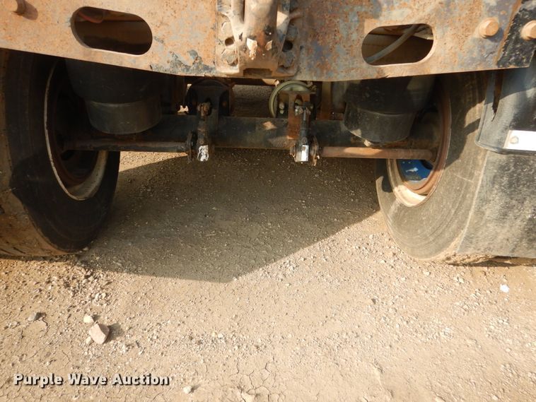 image for item DC8930 (2) 2013 Side Dump Industries side dump trailers