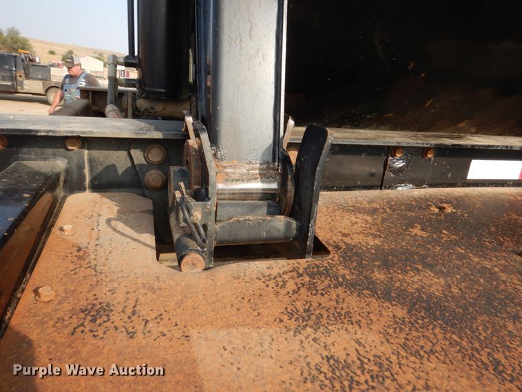 image for item DC8930 (2) 2013 Side Dump Industries side dump trailers