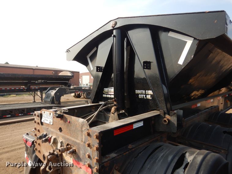 image for item DC8930 (2) 2013 Side Dump Industries side dump trailers