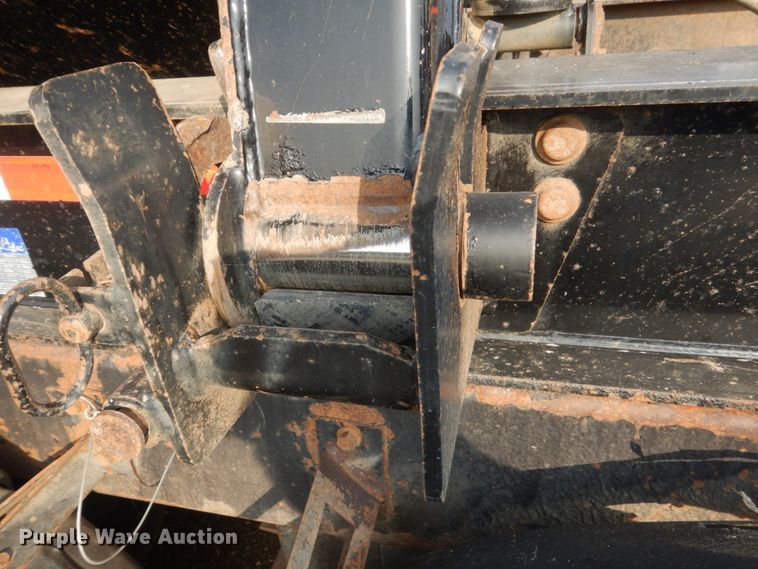 image for item DC8930 (2) 2013 Side Dump Industries side dump trailers