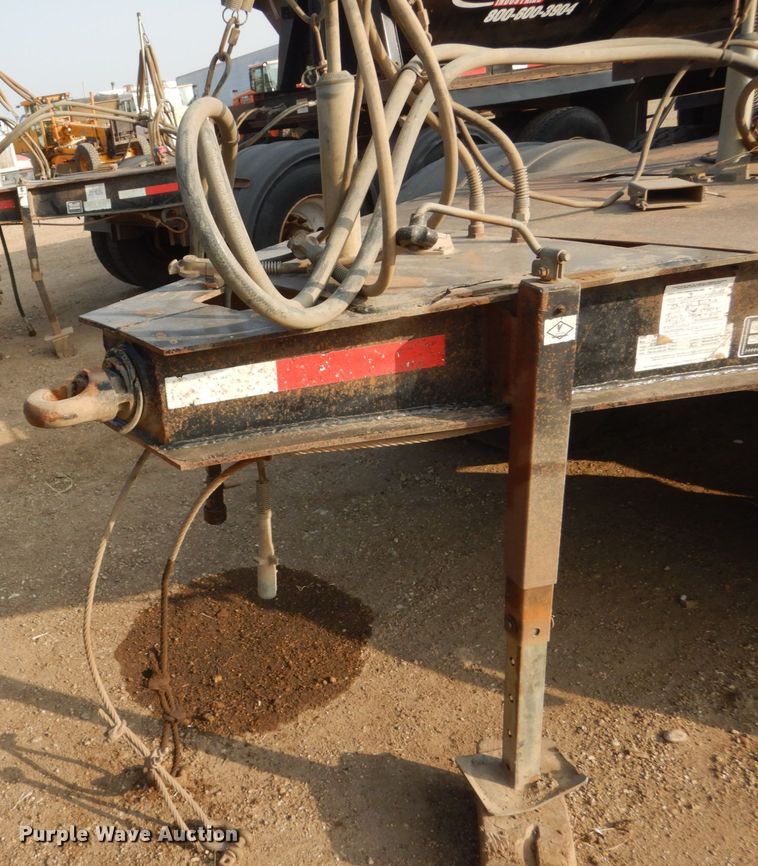 image for item DC8930 (2) 2013 Side Dump Industries side dump trailers