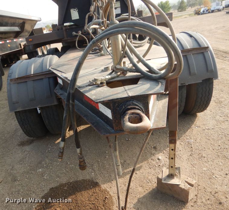 image for item DC8930 (2) 2013 Side Dump Industries side dump trailers