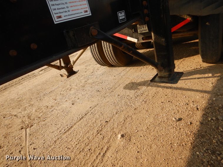 image for item DC8930 (2) 2013 Side Dump Industries side dump trailers