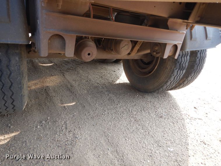 image for item DC8930 (2) 2013 Side Dump Industries side dump trailers