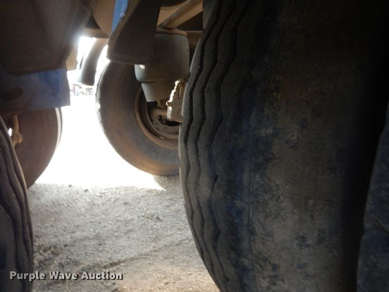 image for item DC8930 (2) 2013 Side Dump Industries side dump trailers