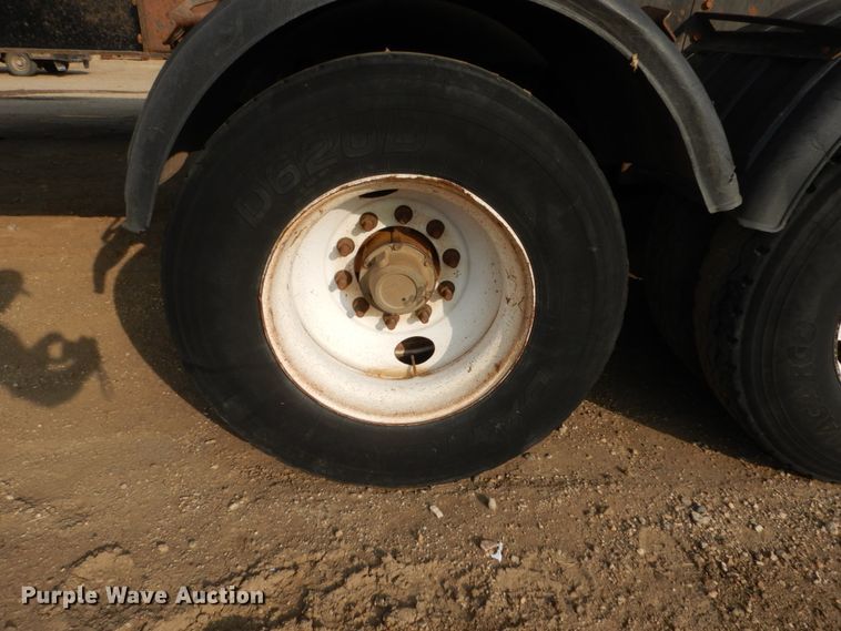 image for item DC8930 (2) 2013 Side Dump Industries side dump trailers