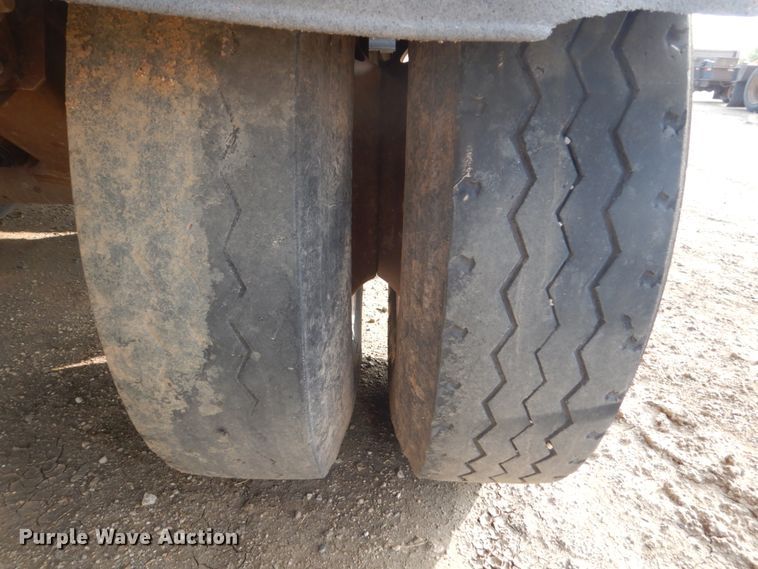 image for item DC8930 (2) 2013 Side Dump Industries side dump trailers