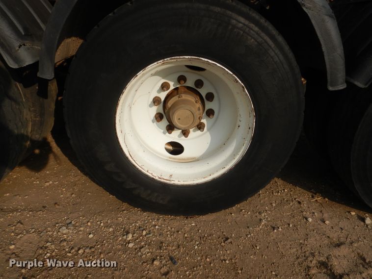 image for item DC8930 (2) 2013 Side Dump Industries side dump trailers