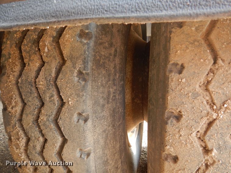 image for item DC8930 (2) 2013 Side Dump Industries side dump trailers