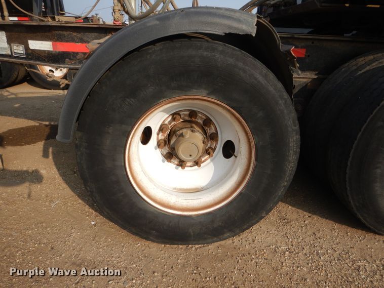 image for item DC8930 (2) 2013 Side Dump Industries side dump trailers