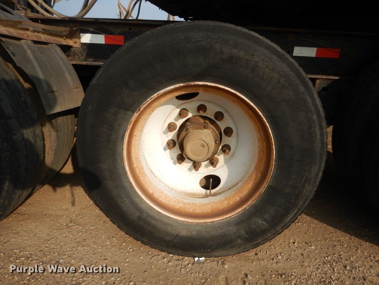 image for item DC8930 (2) 2013 Side Dump Industries side dump trailers