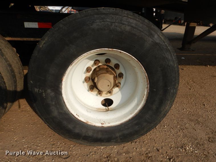 image for item DC8930 (2) 2013 Side Dump Industries side dump trailers