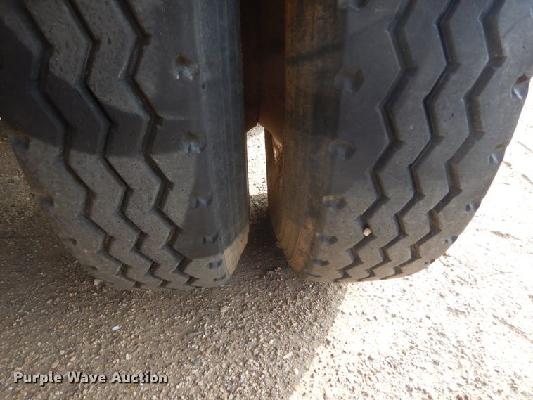 image for item DC8930 (2) 2013 Side Dump Industries side dump trailers