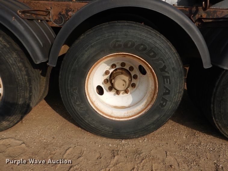 image for item DC8930 (2) 2013 Side Dump Industries side dump trailers