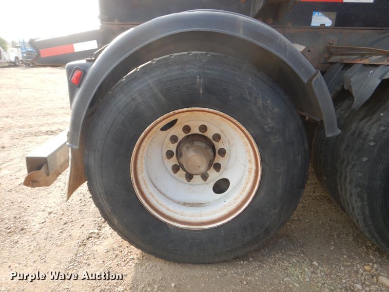 image for item DC8930 (2) 2013 Side Dump Industries side dump trailers