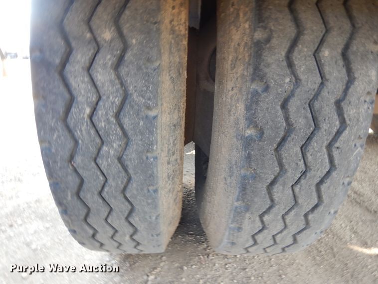 image for item DC8930 (2) 2013 Side Dump Industries side dump trailers