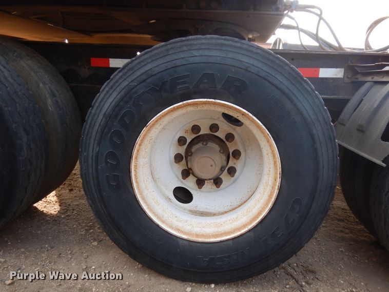 image for item DC8930 (2) 2013 Side Dump Industries side dump trailers