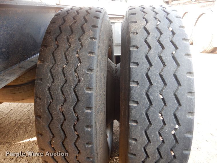 image for item DC8930 (2) 2013 Side Dump Industries side dump trailers