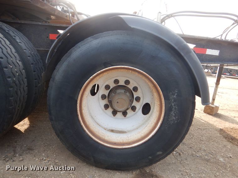 image for item DC8930 (2) 2013 Side Dump Industries side dump trailers