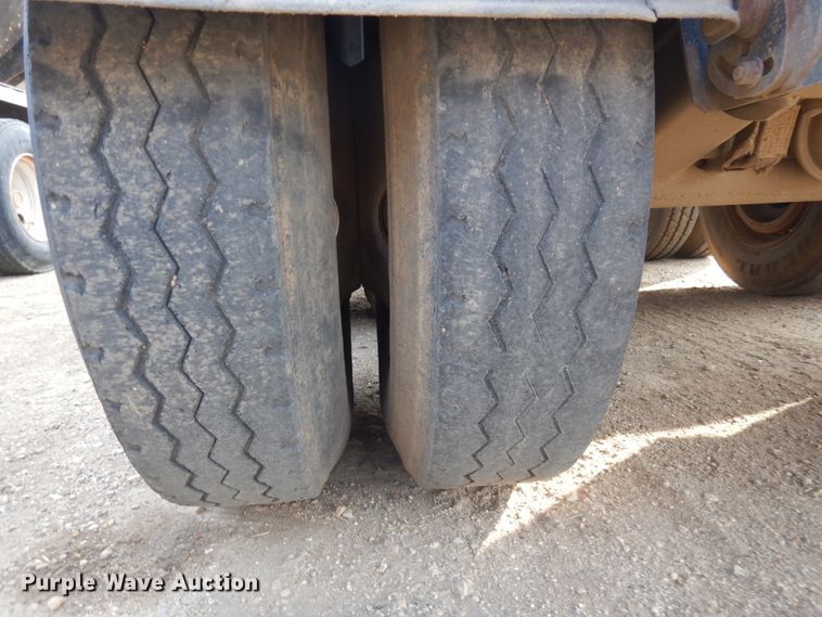 image for item DC8930 (2) 2013 Side Dump Industries side dump trailers