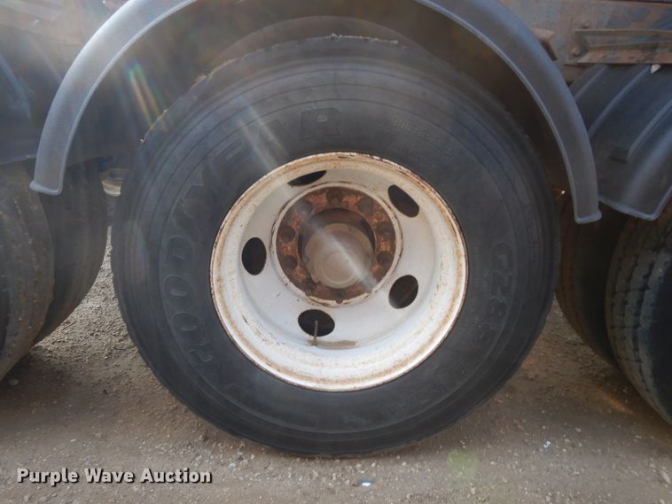 image for item DC8930 (2) 2013 Side Dump Industries side dump trailers