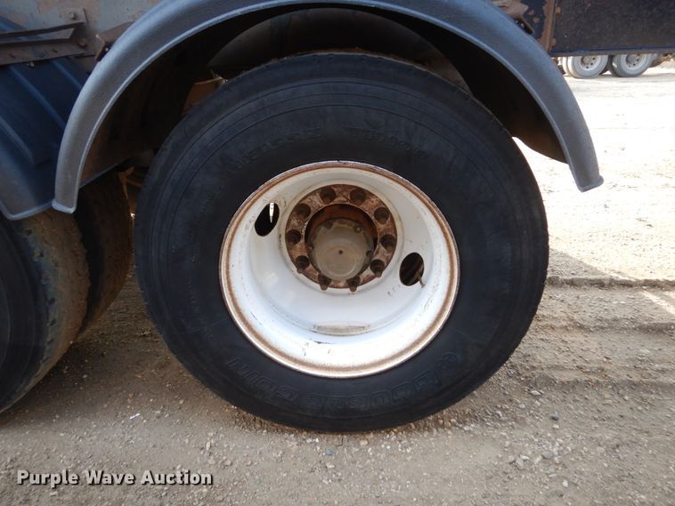 image for item DC8930 (2) 2013 Side Dump Industries side dump trailers