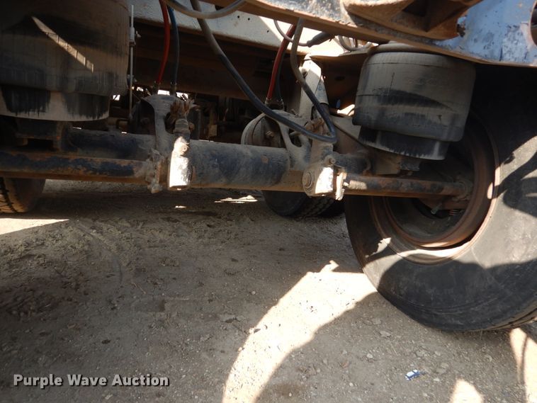 image for item DC8936 (2) 2013 Side Dump Industries side dump trailers