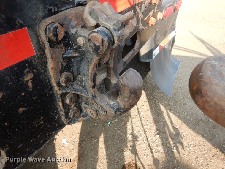 image for item DC8936 (2) 2013 Side Dump Industries side dump trailers