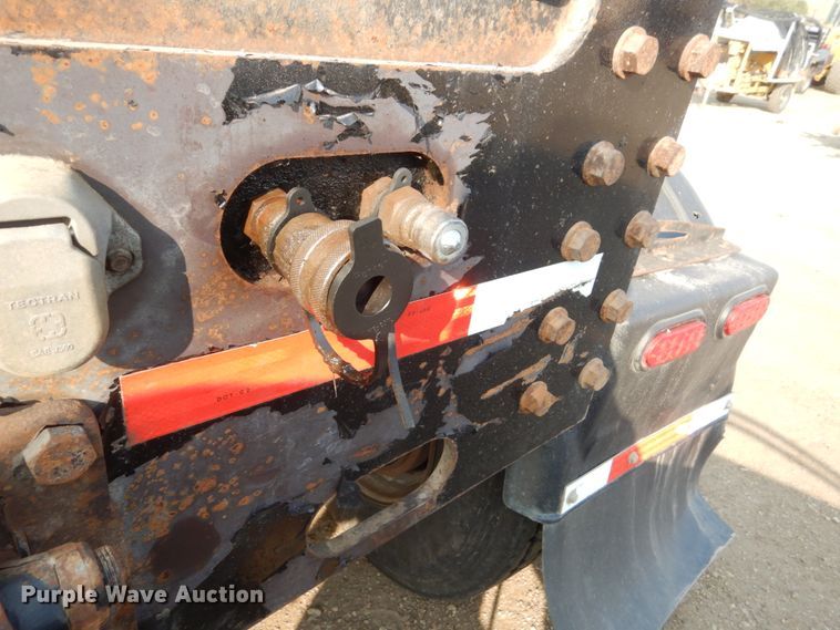 image for item DC8936 (2) 2013 Side Dump Industries side dump trailers