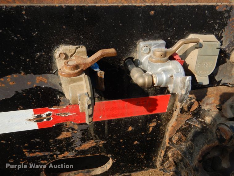 image for item DC8936 (2) 2013 Side Dump Industries side dump trailers