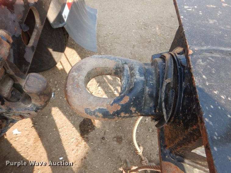 image for item DC8936 (2) 2013 Side Dump Industries side dump trailers