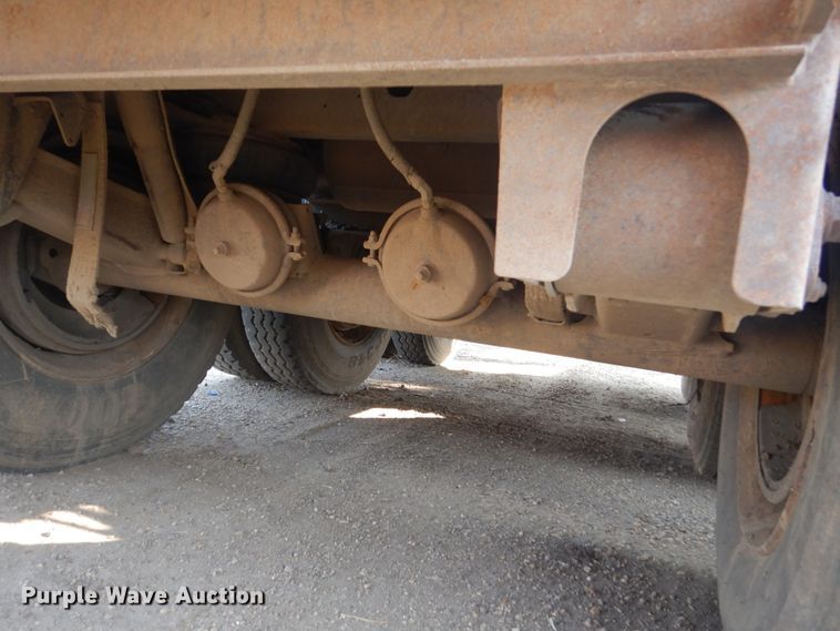 image for item DC8936 (2) 2013 Side Dump Industries side dump trailers