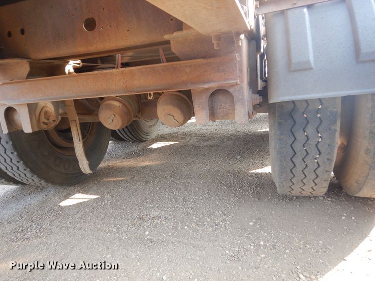 image for item DC8936 (2) 2013 Side Dump Industries side dump trailers