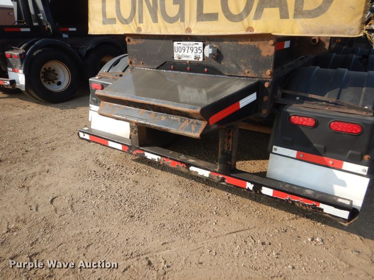 image for item DC8936 (2) 2013 Side Dump Industries side dump trailers