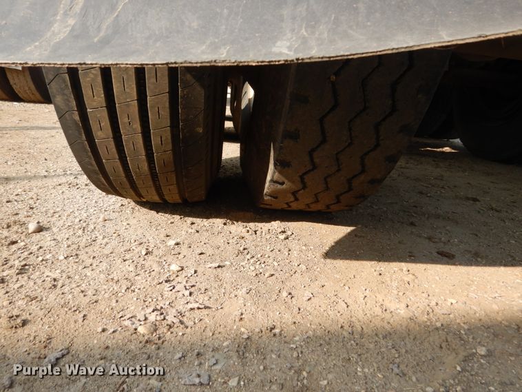 image for item DC8936 (2) 2013 Side Dump Industries side dump trailers