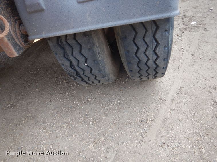 image for item DC8936 (2) 2013 Side Dump Industries side dump trailers