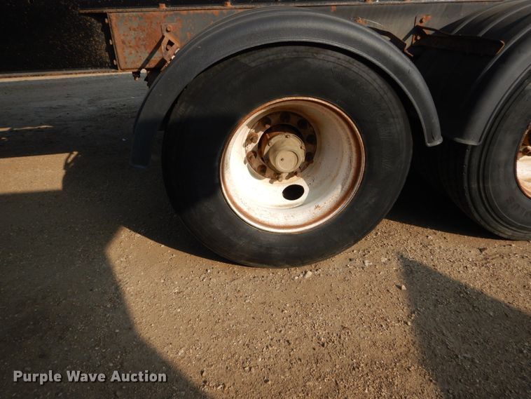 image for item DC8936 (2) 2013 Side Dump Industries side dump trailers