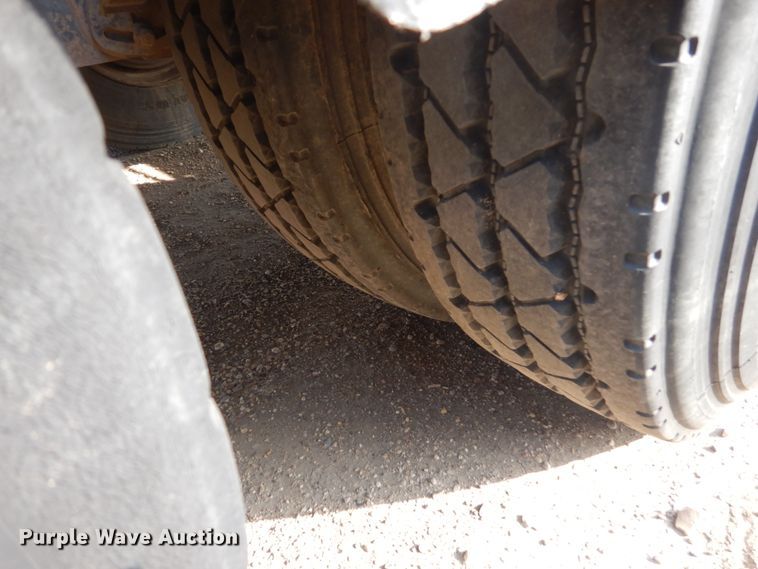 image for item DC8936 (2) 2013 Side Dump Industries side dump trailers