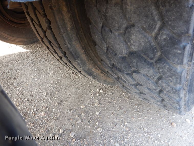 image for item DC8936 (2) 2013 Side Dump Industries side dump trailers