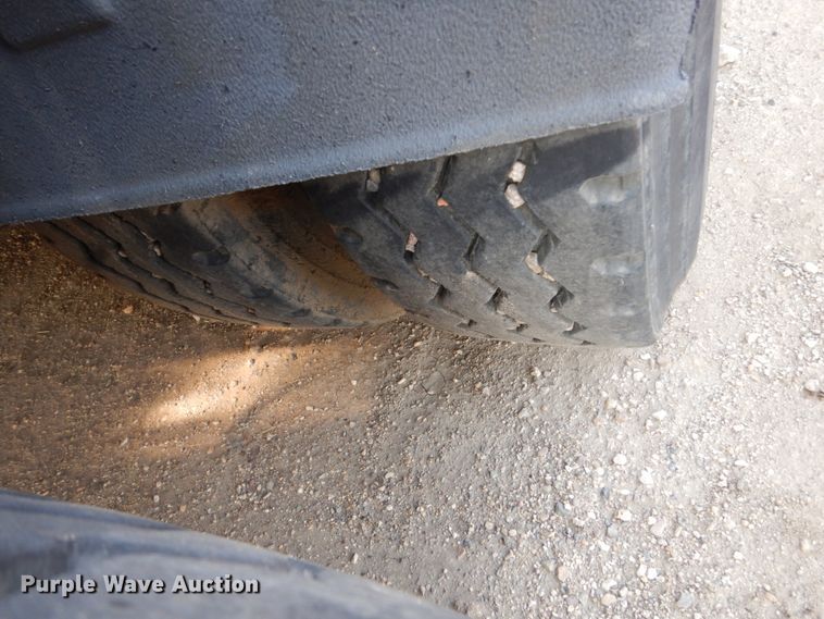 image for item DC8936 (2) 2013 Side Dump Industries side dump trailers