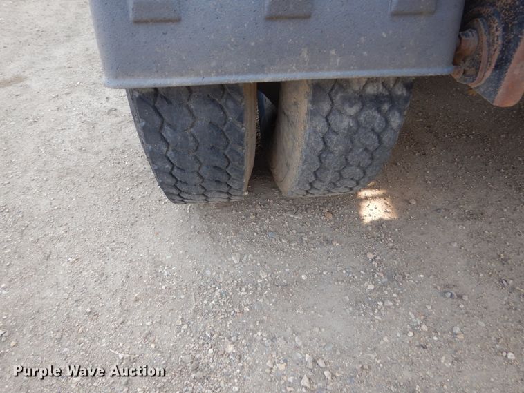 image for item DC8936 (2) 2013 Side Dump Industries side dump trailers