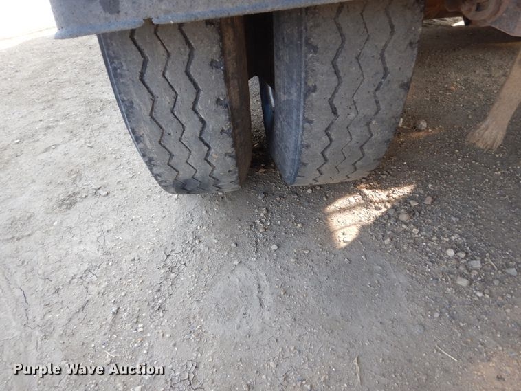 image for item DC8936 (2) 2013 Side Dump Industries side dump trailers