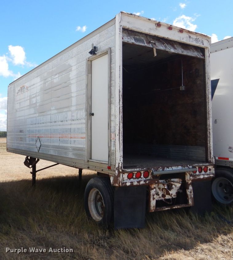 image for item DC8961 1976 Utility